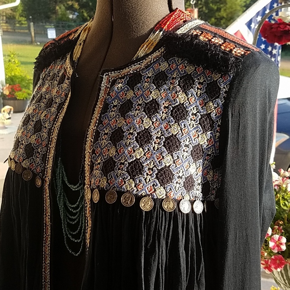 Boho Zara jacket